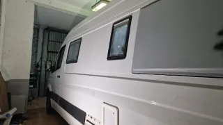 Mercedes-Benz Sprinter 2008