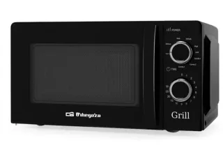 Microondas Orbegozo MIG2131 con Grill