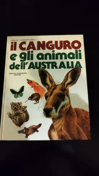 Gli strani animali d'Australia