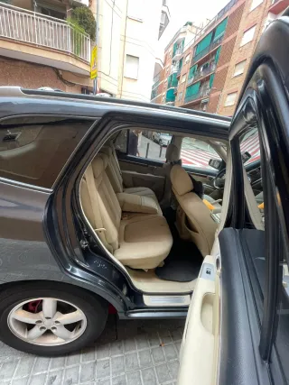 Hyundai Santa Fe 2006