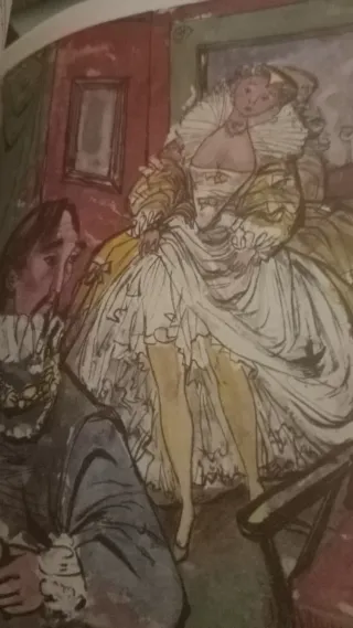 Historias Galantes. El arco de eros