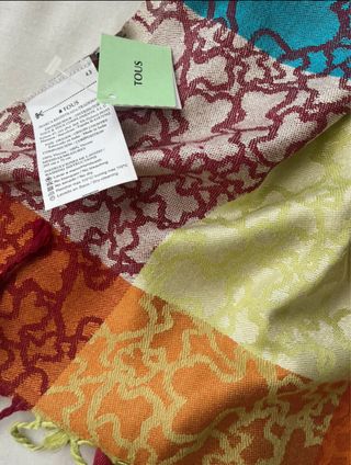 Foulard Tous Multicolor