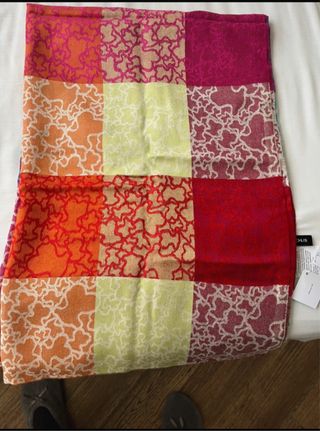 Foulard Tous Multicolor