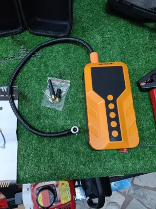 Avvitatore auto emergenza portatile 4 in 1