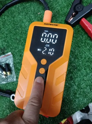 Avvitatore auto emergenza portatile 4 in 1