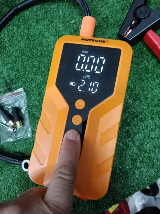 Avvitatore auto emergenza portatile 4 in 1