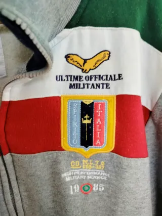 Chaqueta Kruebeck Italia Talla XL