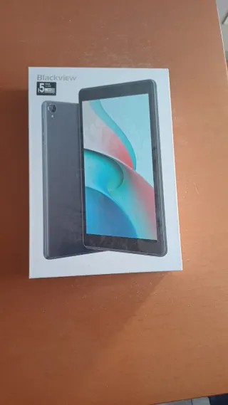 Tablet Blackview Grigio