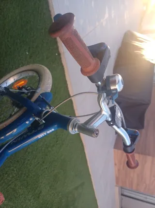 Bicicleta Btwin Aluminio 16 Decathlon