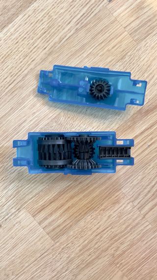 Limpiador de Cadena de Bicicleta