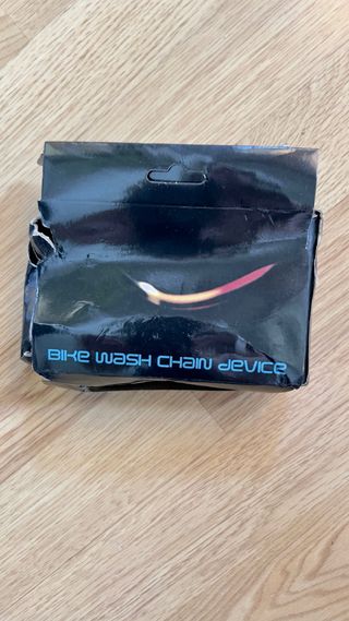 Limpiador de Cadena de Bicicleta
