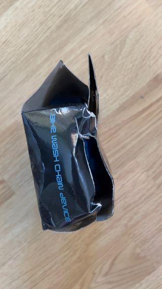 Limpiador de Cadena de Bicicleta