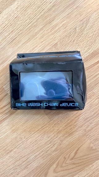 Limpiador de Cadena de Bicicleta