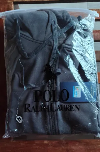 Sudadera Ralph Lauren Nueva, a estrenar,