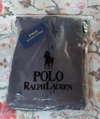 Sudadera Ralph Lauren Nueva, a estrenar,