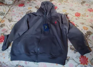 Sudadera Ralph Lauren Nueva, a estrenar,