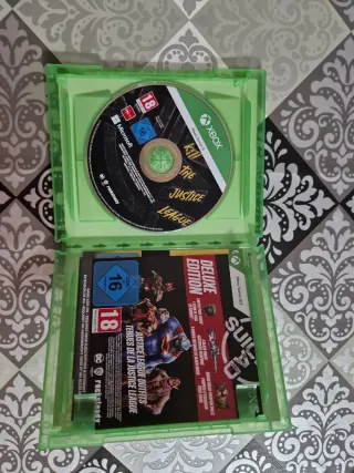 Suicide Squad Kill Justice League Deluxe Xbox