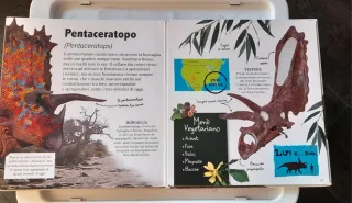 Super dinosauri giganti