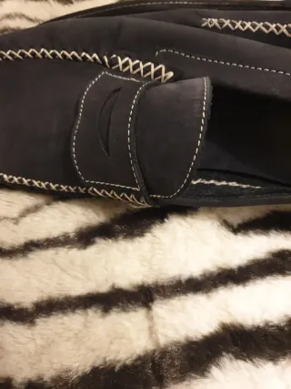 Zapatos de caballero Martinelli hechos a mano