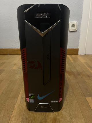 PC Acer Nitro n50-600