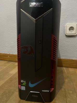 PC Acer Nitro n50-600
