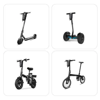 Bolsa Patinete Impermeable