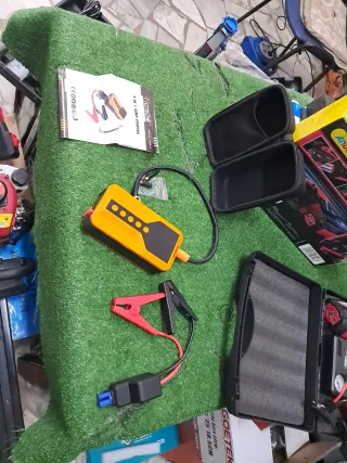 Avvitatore Auto Emergenza 4 in 1