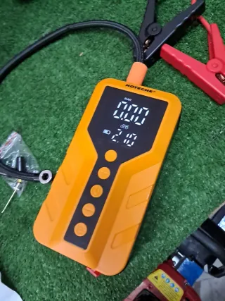 Avvitatore Auto Emergenza 4 in 1