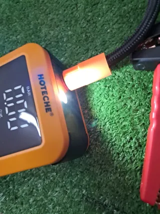 Avvitatore Auto Emergenza 4 in 1