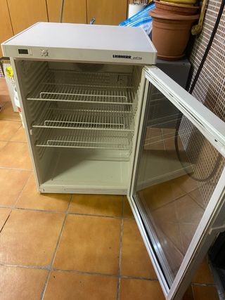 Nevera Liebherr Profi Line