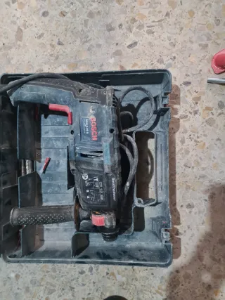 Taladro percutor Bosch GBH 2-21
