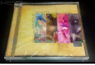 Lote Manolo García de Mares y Visiones