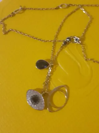 Colgante Swarovski A estrenar