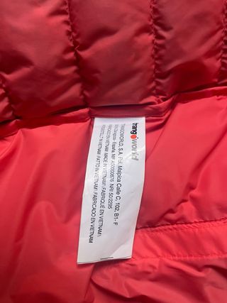 Anorak Trangoworld Nuevo