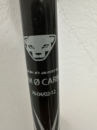 Bastones de esquí de montaña