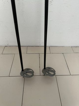 Bastones de esquí de montaña