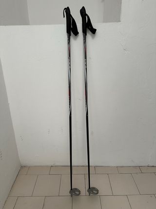 Bastones de esquí de montaña