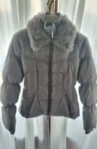 Kor@kor piumino imbottito corto donna tg 42 nuovo