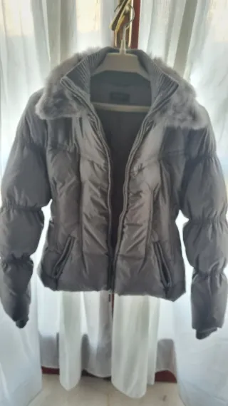 Kor@kor piumino imbottito corto donna tg 42 nuovo