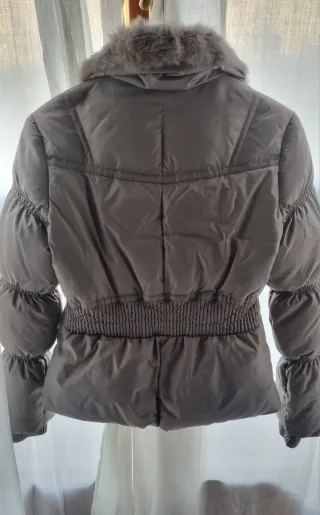 Kor@kor piumino imbottito corto donna tg 42 nuovo