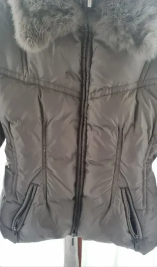 Kor@kor piumino imbottito corto donna tg 42 nuovo