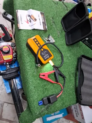 Avvitatore portatile d'emergenza