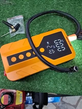 Avvitatore portatile d'emergenza