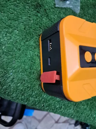 Avvitatore portatile d'emergenza