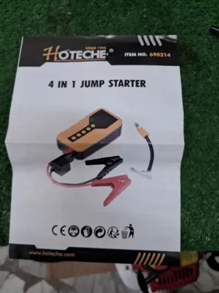 Avvitatore portatile d'emergenza