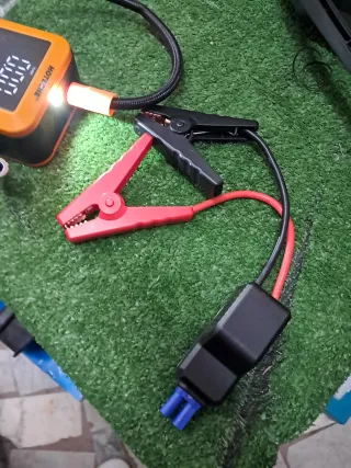 Avvitatore portatile d'emergenza