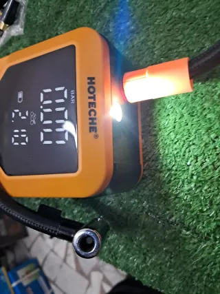 Avvitatore portatile d'emergenza