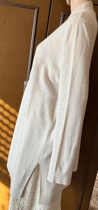 Cardigan Donna Marina Rinaldi lana/cashmere tg. M