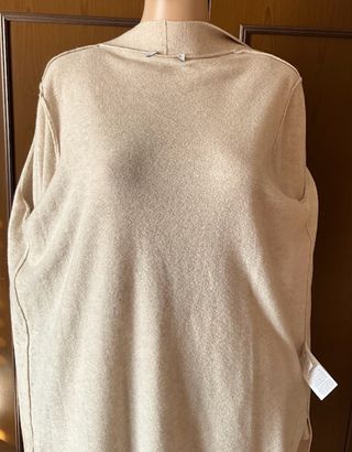 Cardigan Donna Marina Rinaldi lana/cashmere tg. M