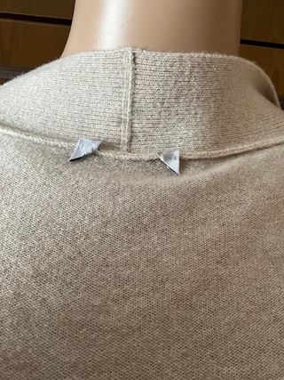 Cardigan Donna Marina Rinaldi lana/cashmere tg. M